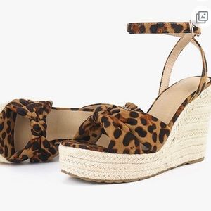 Wedge Sandals for Women,